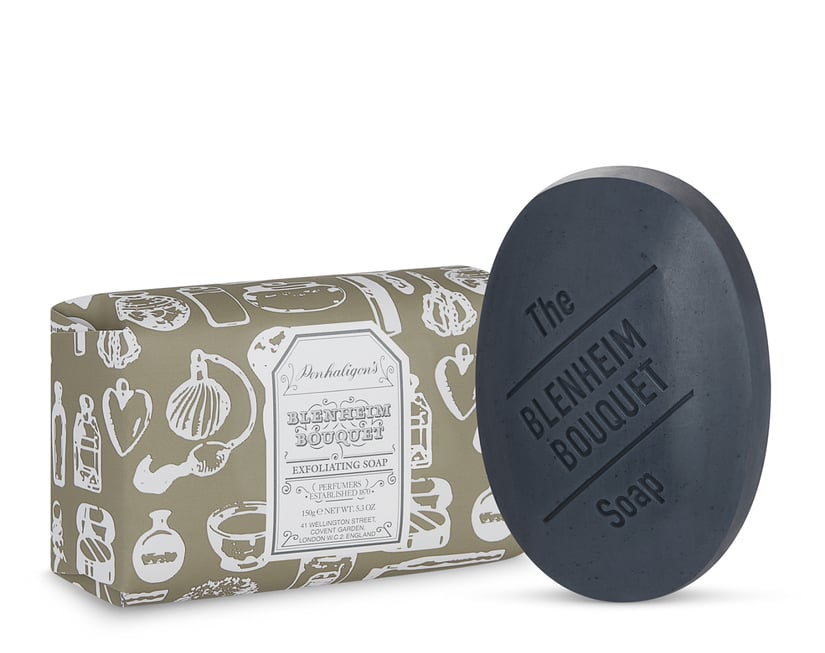 Blenheim Bouquet Soap 150g | Penhaligon's EU